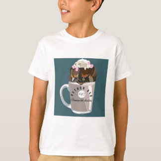 Camiseta B é para Ball Python