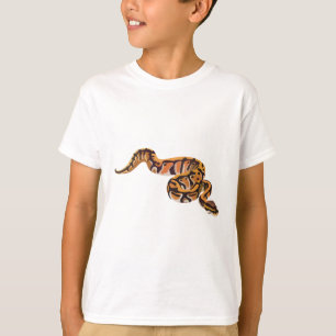Camiseta B é para Ball Python