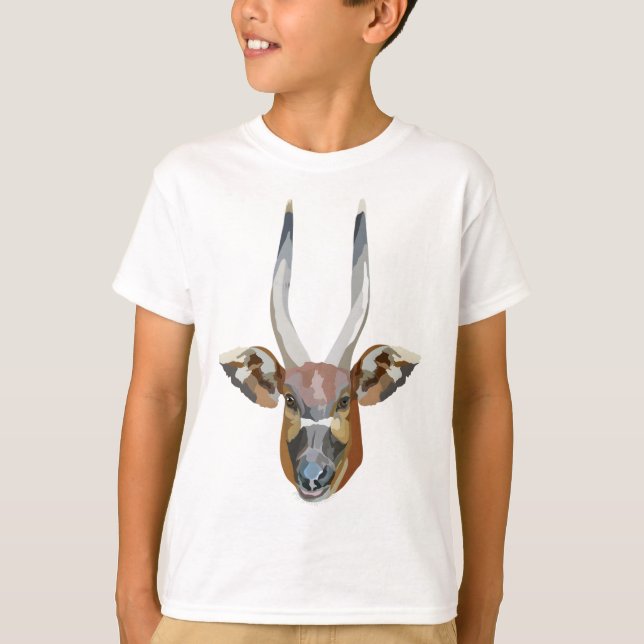 Camiseta B é para Bongo (Frente)
