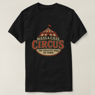 Camiseta B.F. Raid Mass E Cass O Maior Show Da Cidade