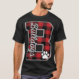 Camiseta B for Bulldogs
