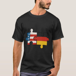 Camiseta B Orgulho Ancestral Raízes Culturais TUSA