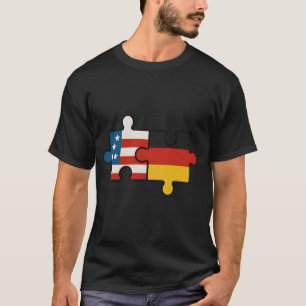 Camiseta B Orgulho Ancestral Raízes Culturais TUSA