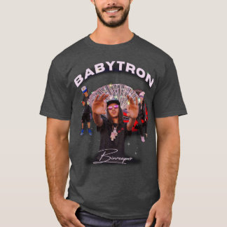 Camiseta ba4 retro