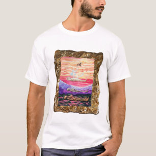 Camiseta Ba Cycle de Nefertara