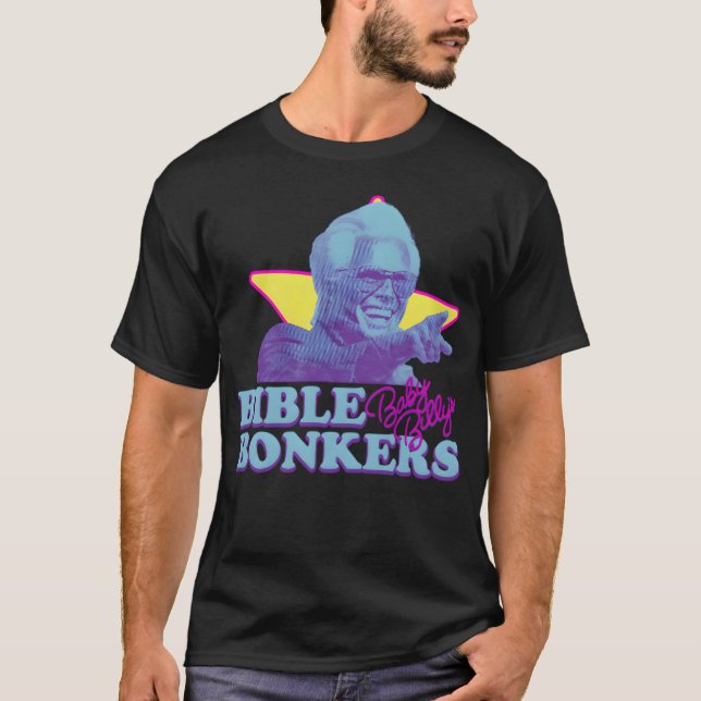 Camiseta Ba - gráfico (Frente)