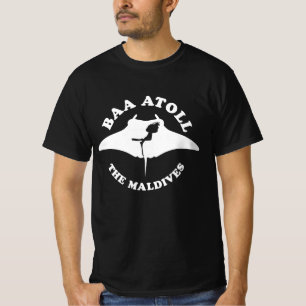 Camiseta Baa Atoll Scuba Diving