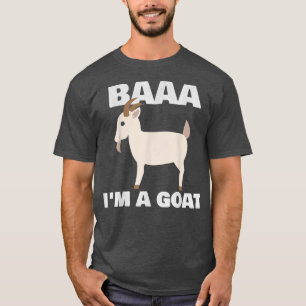Camiseta Baa I é uma parte de Dia de as Bruxas engraçado de