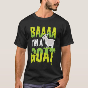 Camiseta Baa, Sou Um Capuz De Capuz, Um Hallowee Engraçado
