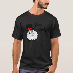 Camiseta Baaa Humbug Sheep Funny Bah Humbug Holiday Christm