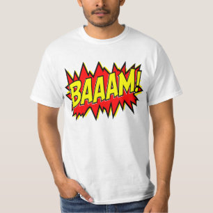 CAMISETA BAAAM!