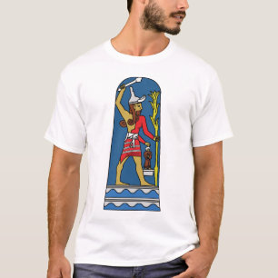 Camiseta Ba'al ou Baal - O Rei dos Deuses de Sumério
