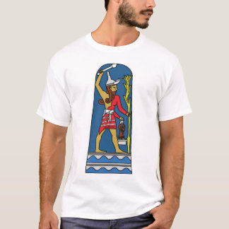 Camiseta Ba'al ou Baal - O Rei dos Deuses de Sumério