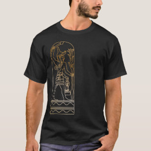 Camiseta Ba'al ou Baal - O Rei dos Deuses de Sumério