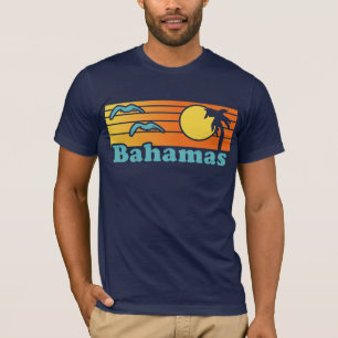 Camiseta Baamas