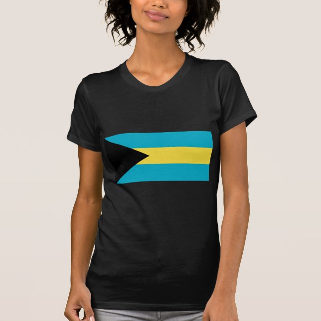 Camiseta Baamas (Frente)