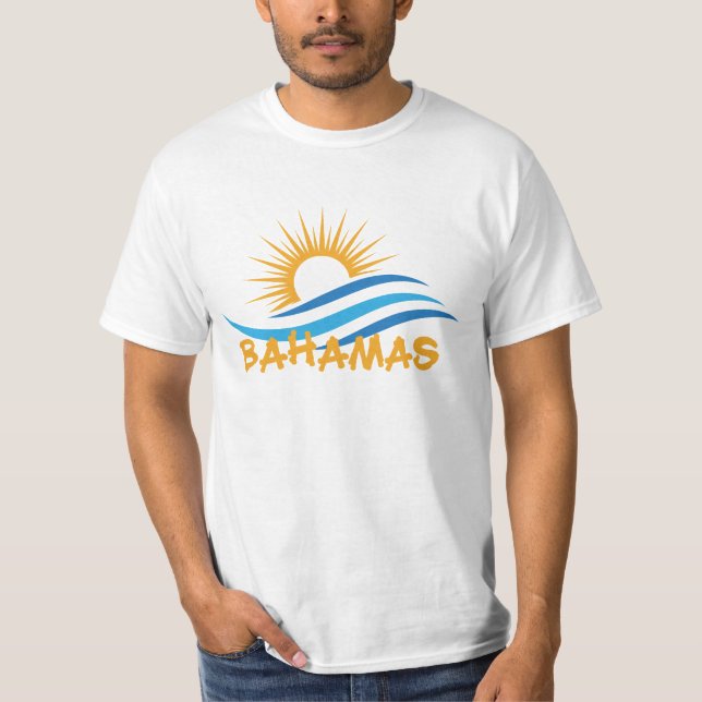 Camiseta Baamas (Frente)
