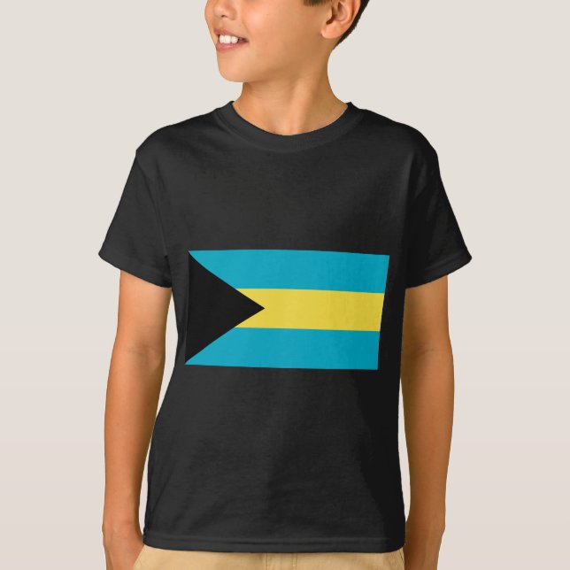 Camiseta Baamas (Frente)