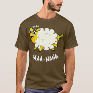 Camiseta Baanana Funny Banana Puns 3