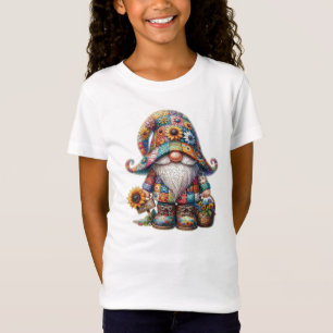 camiseta baba cor branca