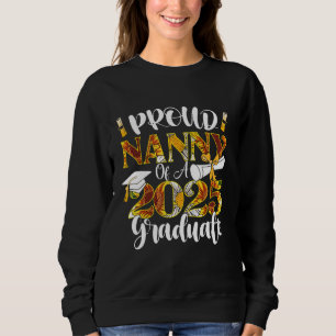 Camiseta Babá Orgulhosa de uma Classe de Nanny Seni Formand