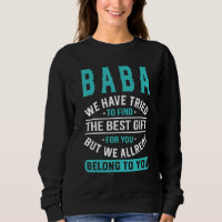 Baba, Tentamos Encontrar O Melhor Dia de os pais