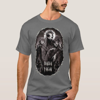 Camiseta Baba Yaga