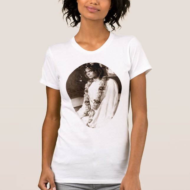Camiseta Babaji (Frente)