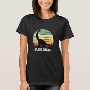 Camiseta Babciasaurus Babcia Saurus Babcia Dinosaur