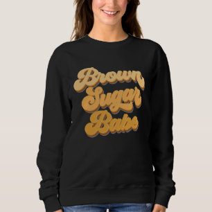 Camiseta Babe Açúcar Morena Afro-Americana Melanina Mulhere