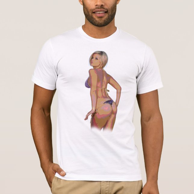 CAMISETA BABE. DO BIQUINI (Frente)