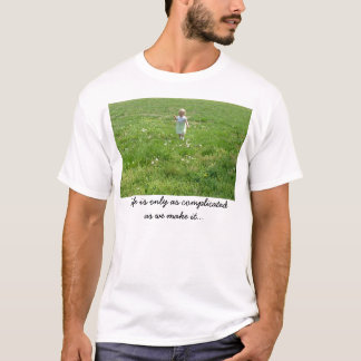 Camiseta Babe no Campo