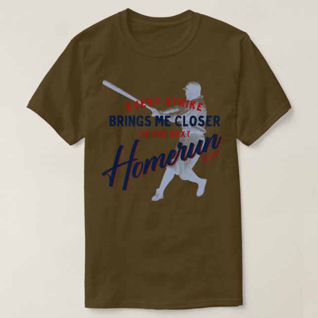 Camiseta Babe Ruth (Frente do Design)