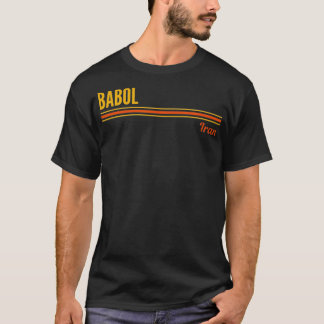 Camiseta Babol Iran