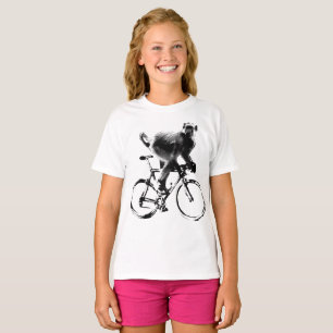 Camiseta Baboon Biker