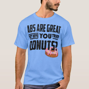 Camiseta Babs engraçados são excelentes, mas você já experi