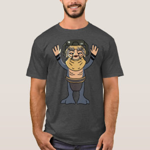 Camiseta Babu Frik