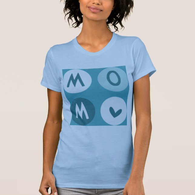 CAMISETA BABY AMVE COLLECTION (Frente)