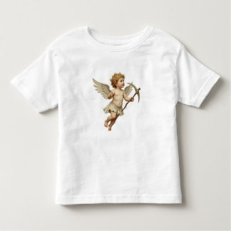 Camiseta Baby Angel With Scythe For Toddlers