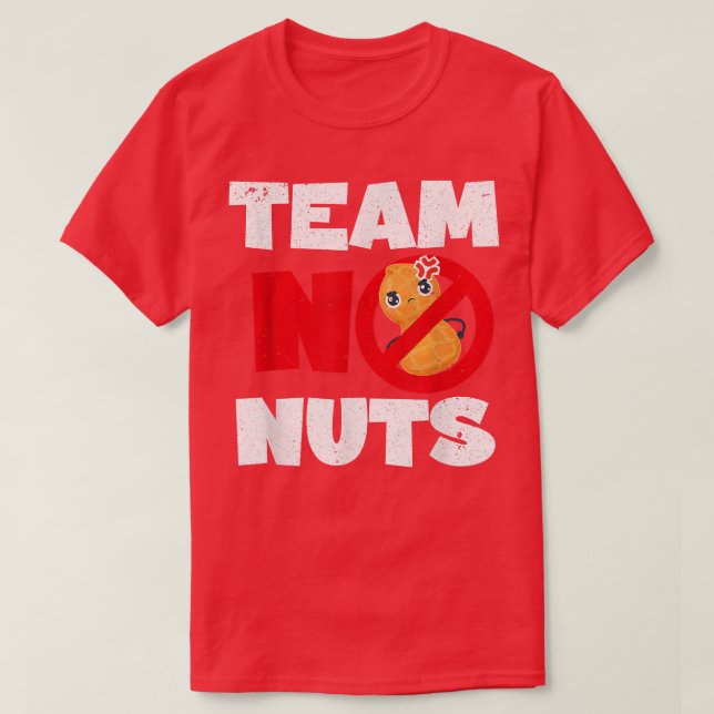 Camiseta Baby Announounny Team No Loucos Parents Gende (Frente do Design)