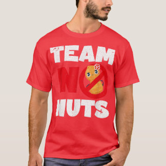 Camiseta Baby Announounny Team No Loucos Parents Gende