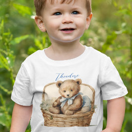 Camiseta Baby Bear Boy