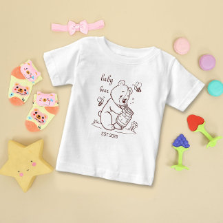 Camiseta Baby Bear Est 2025