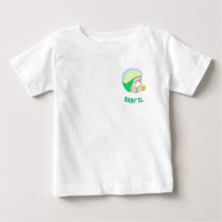 Camiseta Baby Beelzebub Personalizado