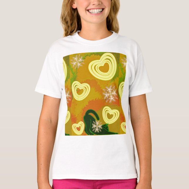 Camiseta Baby Bib amor incondicional (Frente)