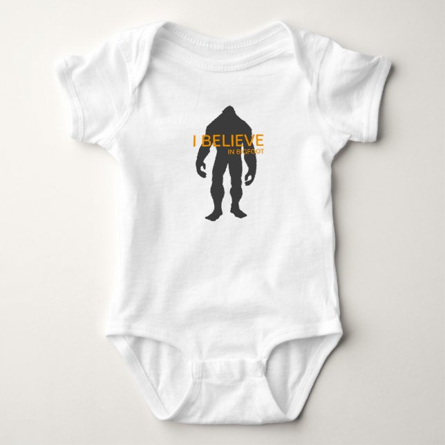 Camiseta Baby Bigfoot (Frente)