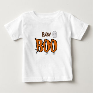 Camiseta Baby Boo Halloween Personalizado Fantasma Fofo