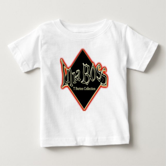 Camiseta Baby Boss Collection  (Frente)