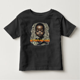 Camiseta Baby Boss NE Portland