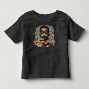 Camiseta Baby Boss NE Portland